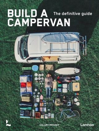 Cover image for 9789401446686 - Build a Campervan