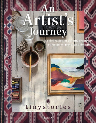 Cover image for 9789401446747 - An Artist’s Journey