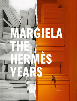 Cover image for 9789401452366 - Margiela. The Hermes Years