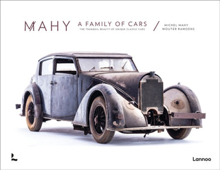 Cover image for 9789401455237 - Mahy. A Family of Cars