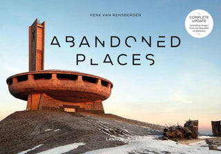 Cover image for 9789401461511 - Abandoned Places