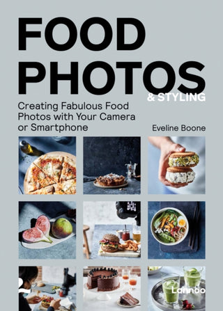 Cover image for 9789401470971 - Food Photos & Styling