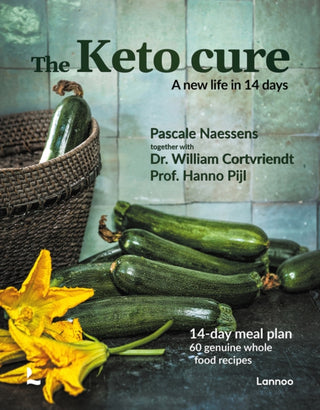 Cover image for 9789401474191 - The Keto Cure