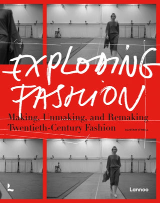 Cover image for 9789401476058 - Exploding Fashion
