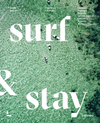 Cover image for 9789401476669 - Surf & Stay