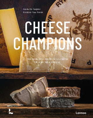 Cover image for 9789401479578 - Cheese Champions