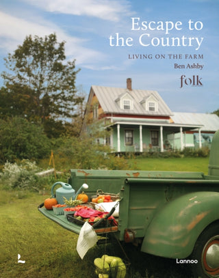 Cover image for 9789401482110 - Escape to the Country