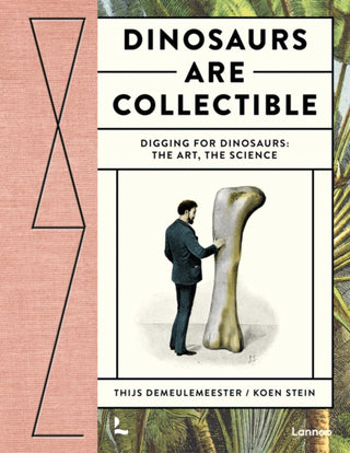 Cover image for 9789401482158 - Dinosaurs are Collectible
