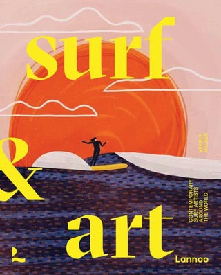 Cover image for 9789401485098 - Surf & Art