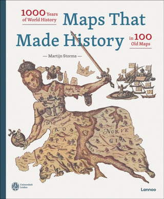 Cover image for 9789401485302 - Maps that Made History