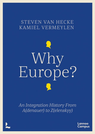 Cover image for 9789401488112 - Why Europe?