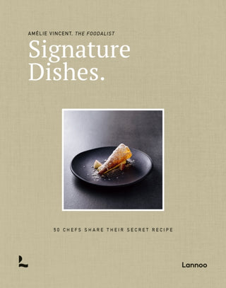 Cover image for 9789401488303 - Signature Dishes.