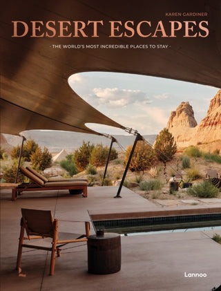 Cover image for 9789401488709 - Desert Escapes