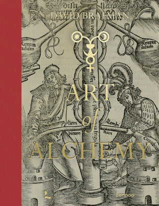 Cover image for 9789401488808 - Art of Alchemy