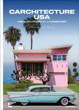 Cover image for 9789401489492 - Carchitecture USA