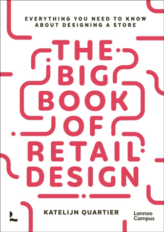 Cover image for 9789401490436 - The Big Book of Retail Design