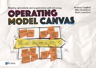 Cover image for 9789401800716 - Operating Model Canvas