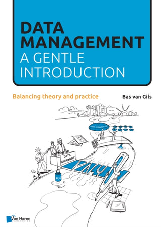 Cover image for 9789401805506 - Data Management