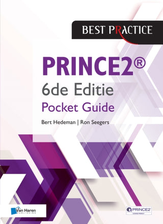 Cover image for 9789401805858 - PRINCE2(R) Editie 2017 - Pocket Guide
