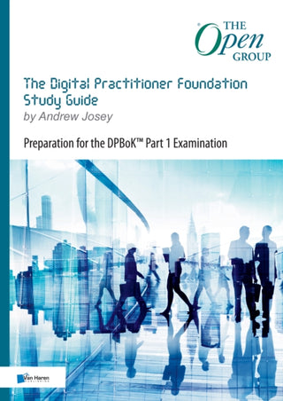 Cover image for 9789401807135 - The Digital Practitioner Foundation Study Guide