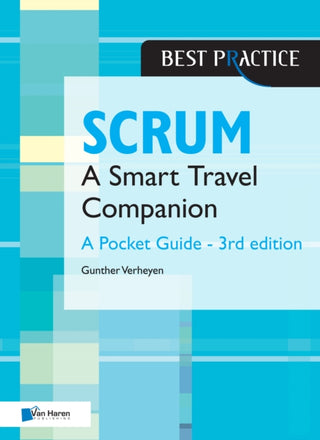 Cover image for 9789401807340 - Scrum - A Pocket Guide - 3rd edition