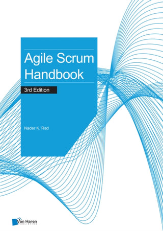 Cover image for 9789401807593 - Agile Scrum Handbook - 3rd edition