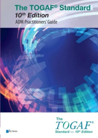 Cover image for 9789401808712 - TOGAF STANDARD 10TH EDITION ADM PRACTITI
