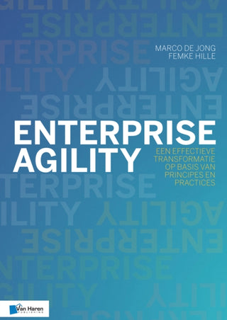 Cover image for 9789401808804 - Enterprise Agility