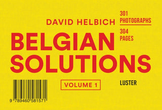 Cover image for 9789460581571 - Belgian Solutions Volume 1