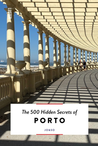 Cover image for 9789460582646 - The 500 Hidden Secrets of Porto