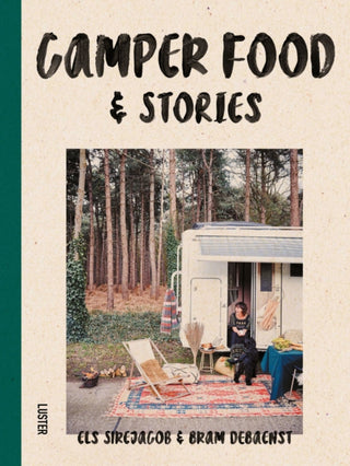 Cover image for 9789460582691 - Camper Food & Stories