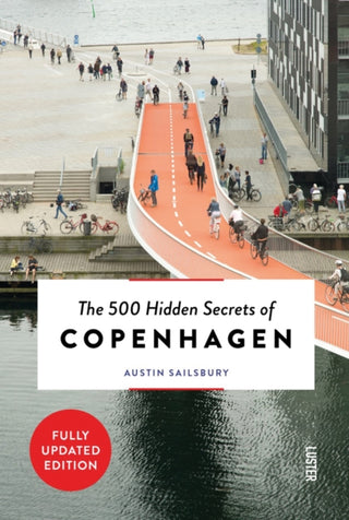 Cover image for 9789460583049 - The 500 Hidden Secrets of Copenhagen