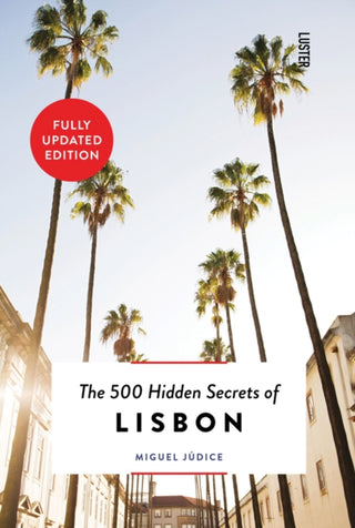 Cover image for 9789460583056 - The 500 Hidden Secrets of Lisbon
