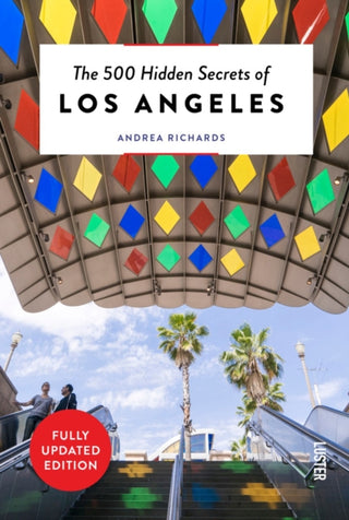 Cover image for 9789460583094 - The 500 Hidden Secrets of Los Angeles