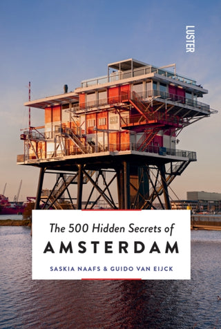 Supplemental image for 9789460583131 - The 500 Hidden Secrets of Amsterdam