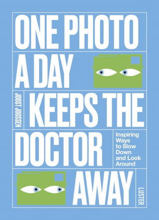 Cover image for 9789460583278 - One Photo a Day Keeps the Doctor Away