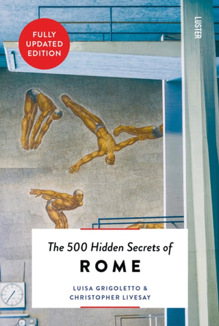 Cover image for 9789460583315 - The 500 Hidden Secrets of Rome