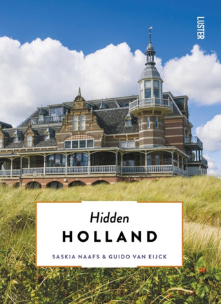 Cover image for 9789460583353 - Hidden Holland