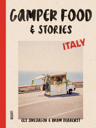 Cover image for 9789460583414 - Camper Food & Stories - Italy