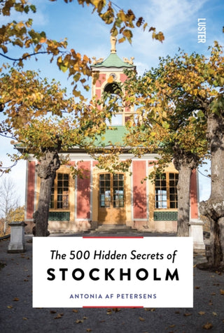 Cover image for 9789460583452 - The 500 Hidden Secrets of Stockholm
