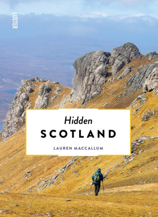 Cover image for 9789460583469 - Hidden Scotland