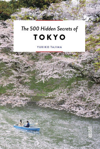 Cover image for 9789460583490 - The 500 Hidden Secrets of Tokyo