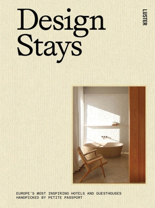 Cover image for 9789460583612 - Design Stays