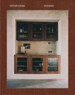 Cover image for 9789460583681 - Peter Ivens - Houses