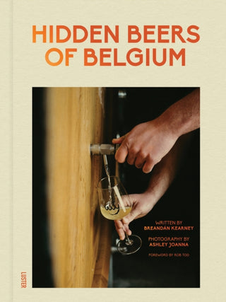 Cover image for 9789460583704 - Hidden Beers of Belgium