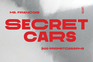 Cover image for 9789460583728 - Secret Cars