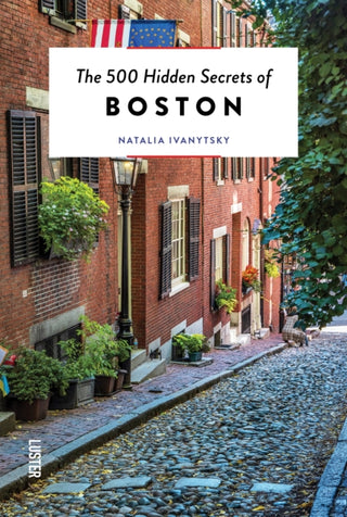 Cover image for 9789460583827 - The 500 Hidden Secrets of Boston