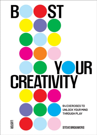 Supplemental image for 9789460583889 - Boost Your Creativity