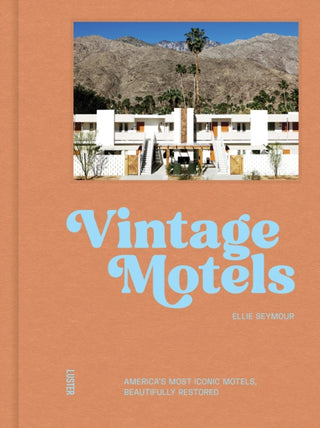 Cover image for 9789460583896 - Vintage Motels