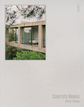 Cover image for 9789460583902 - Concrete Homes